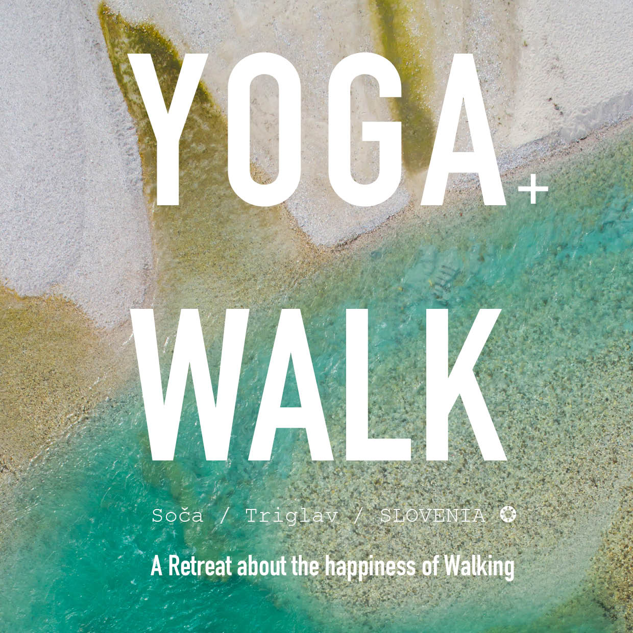 Yoga & Walk Retreat 