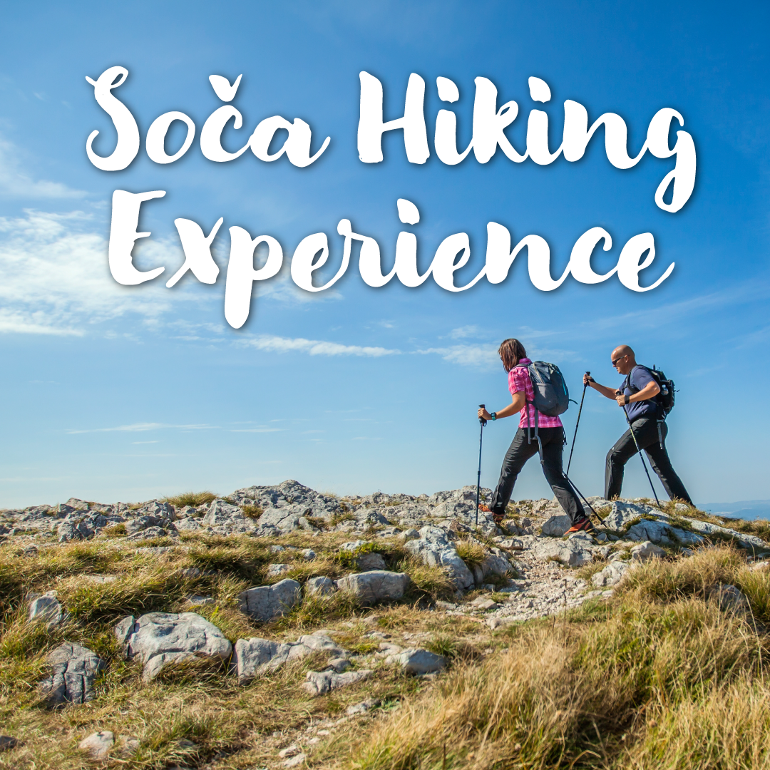 Soča Hiking Experience