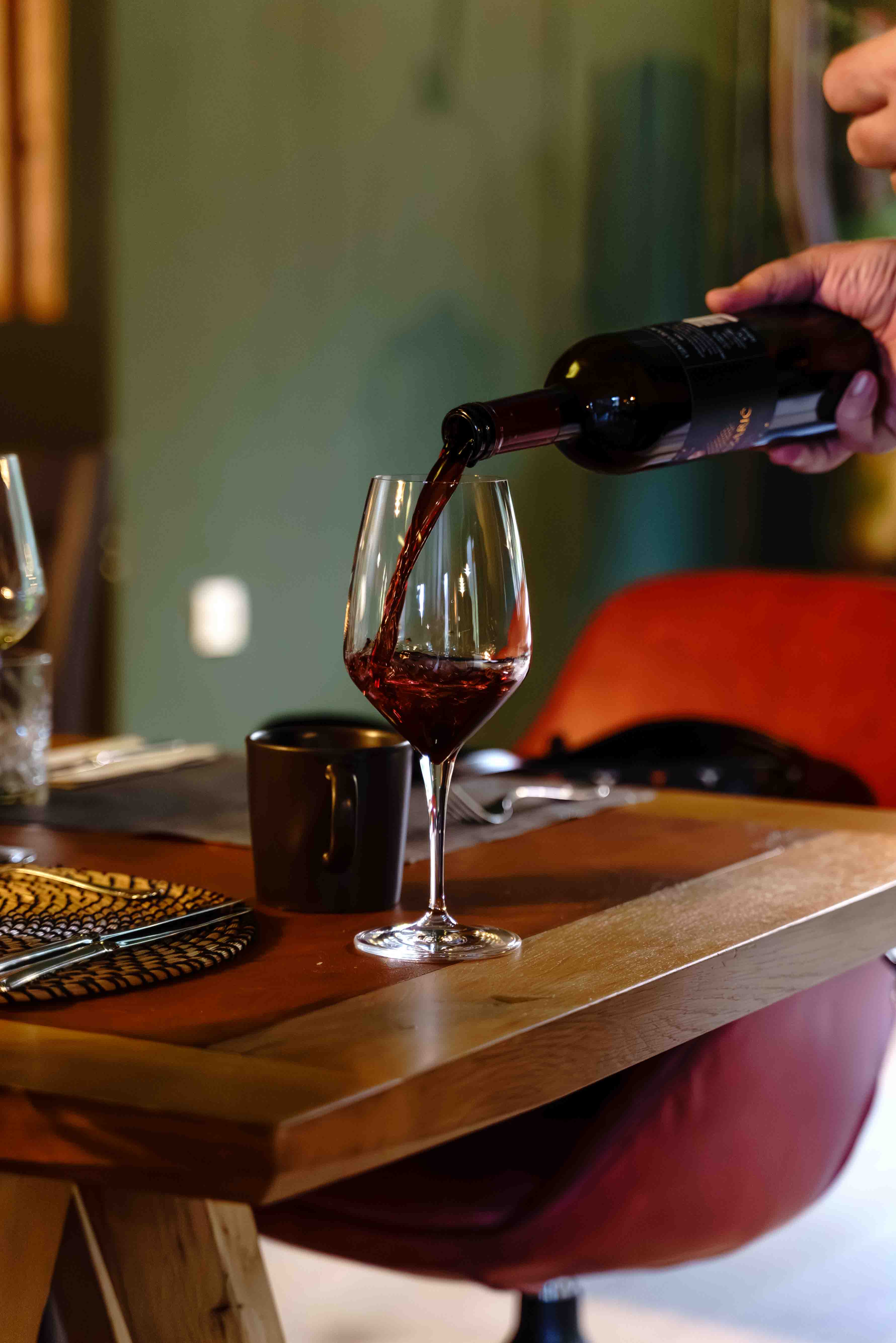 The Boka Wine List