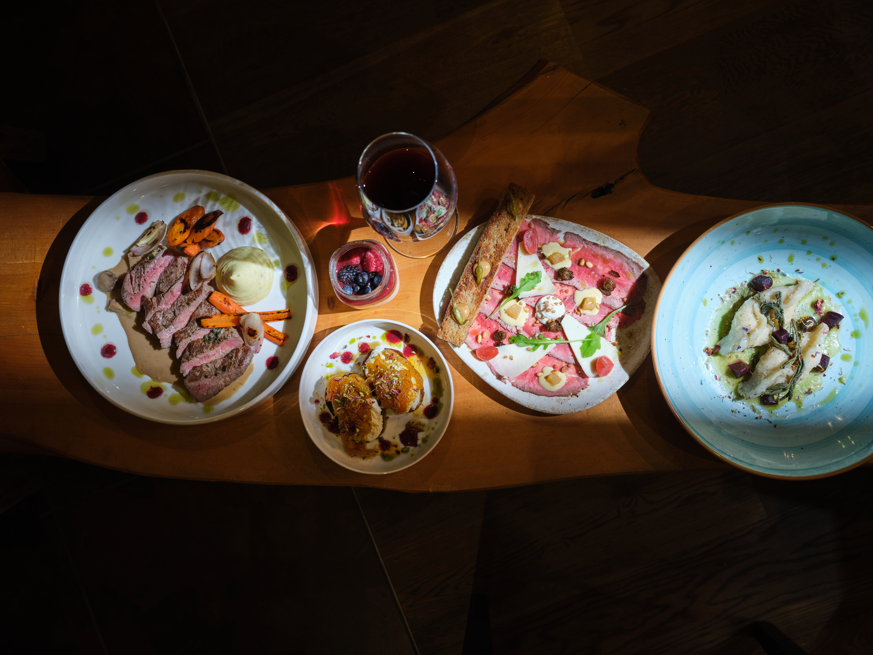 Boka Gourmet Restaurant